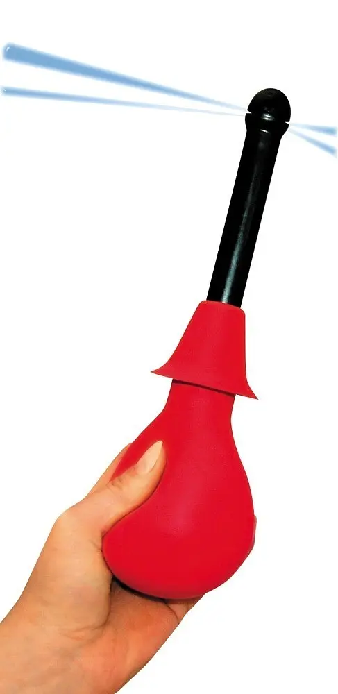 Анальний душ You2Toys Intim Dusche (червоний) - фото 3