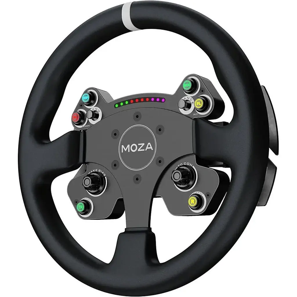 Ігрове кермо MOZA CS V2P for PC (RS057_Moza) [140561] - фото 2