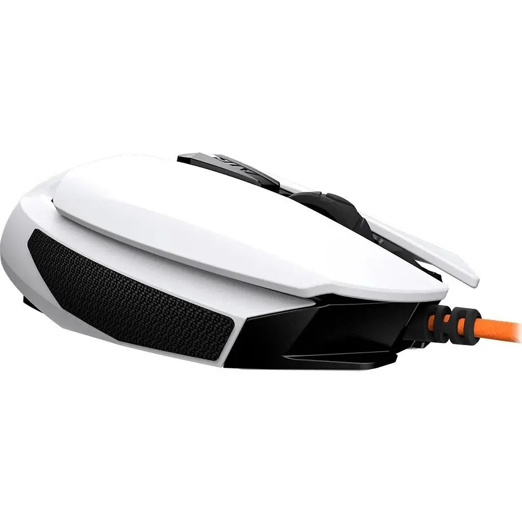Миша Cougar AirBlader Tournament White [127144] - фото 2