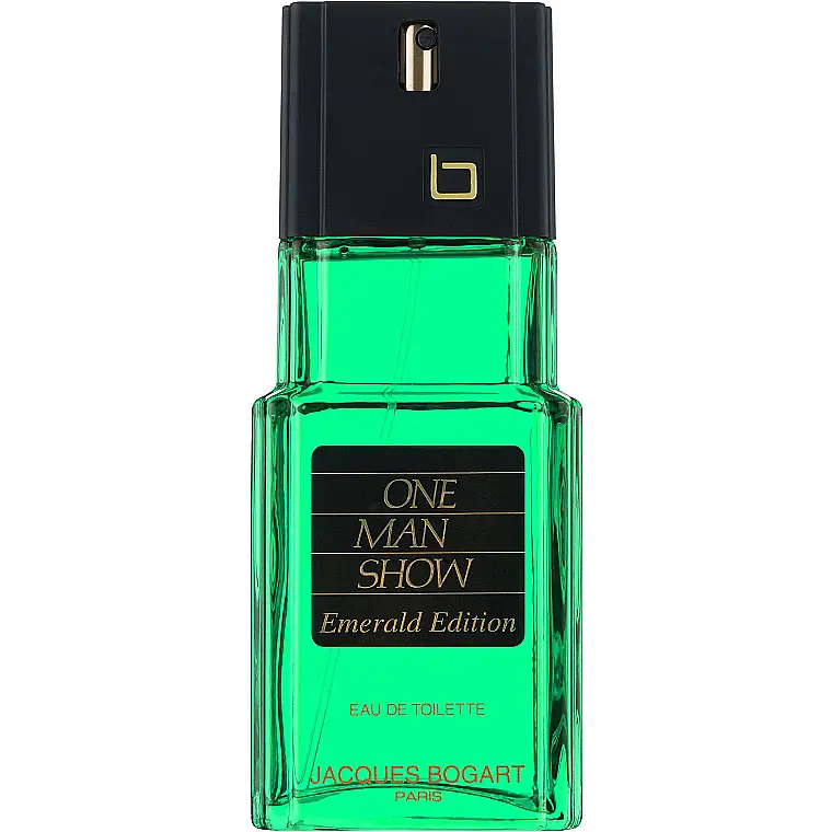 Туалетна вода для чоловіків Jacques Bogart One Man Show Emerald Edition 100 мл (127137) - фото 2