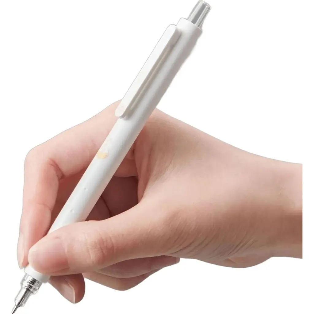 Набір ручок KacoGreen K1028 Rocket Plastic Gel Ink Pen 4шт [118450] - фото 8