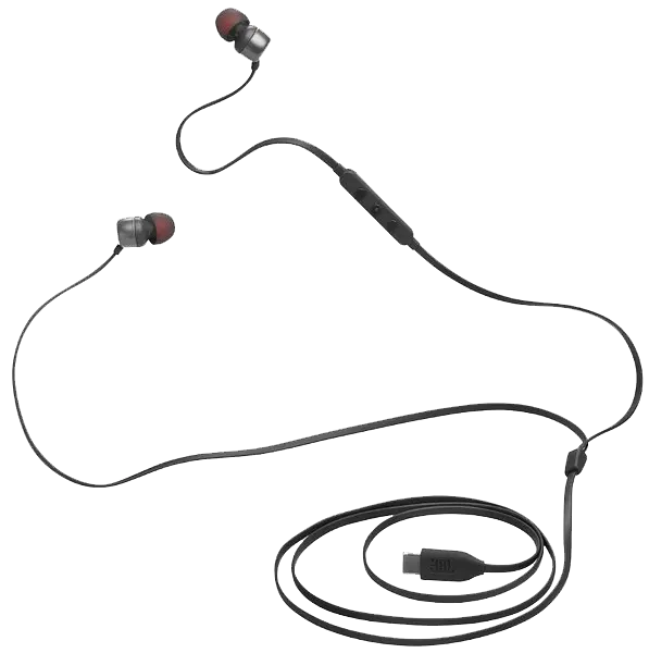 Гарнітура JBL TUNE 310C USB-C Black (JBLT310CBLK) - фото 3