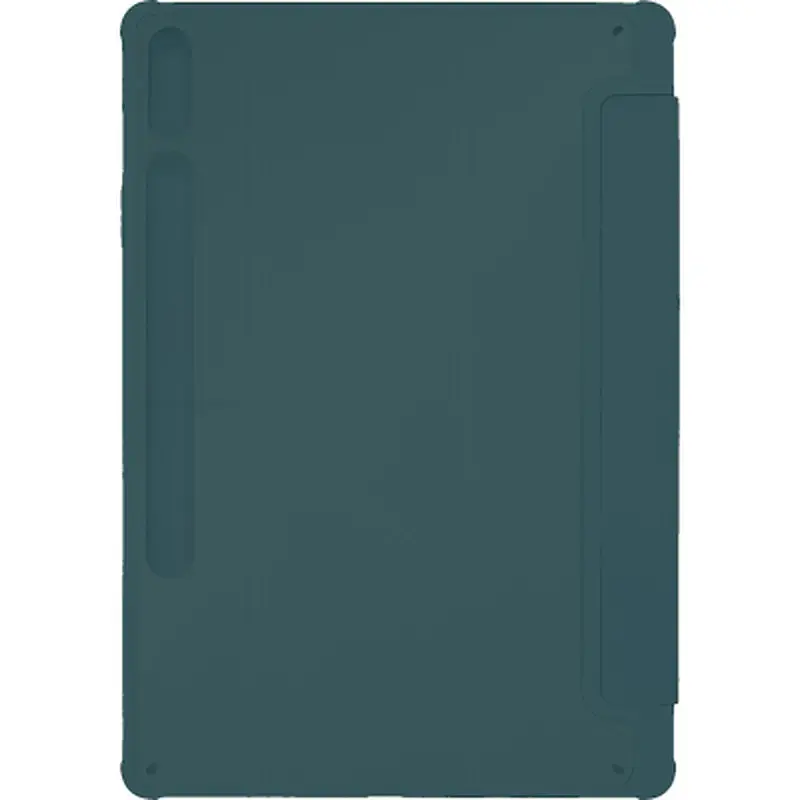 Чохол до планшета Armorstandart Y-Type PEN Samsung Galaxy Tab S9+ / S9 FE+ / S10+ Pine Green (ARM85527) - фото 2