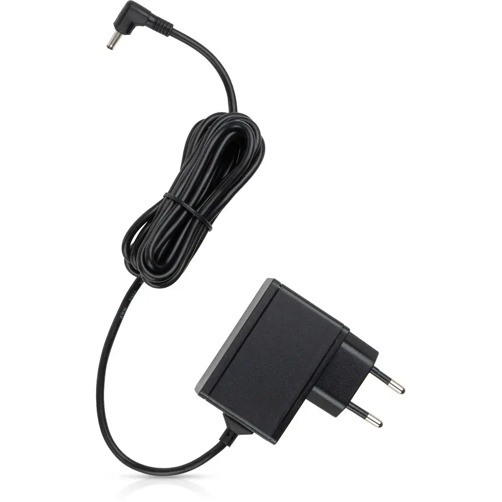 Блок живлення до ноутбуку Vinga 24W 12V 2.0А роз'єм 3.4*1.3, wall mount (VPA-1202001) - фото 2