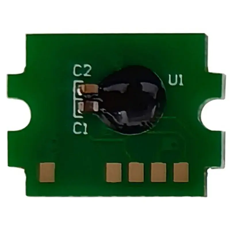 Чип для картриджа Kyocera TK-5370C ECOSYS PA3500, 5K cyan CET (CET381481) - фото 2