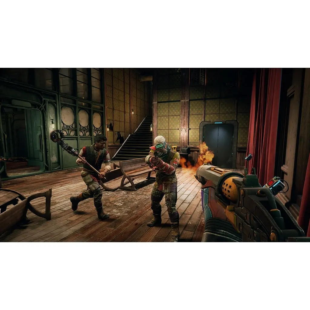 Ключ активації Microsoft The Outer Worlds для Xbox One/Series - фото 10