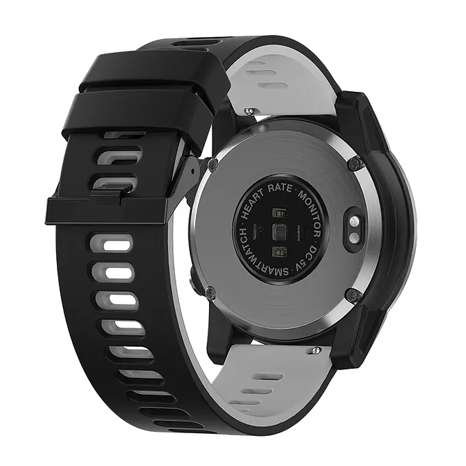 Годинник North Edge CrossFit GPS Black з компасом - фото 11