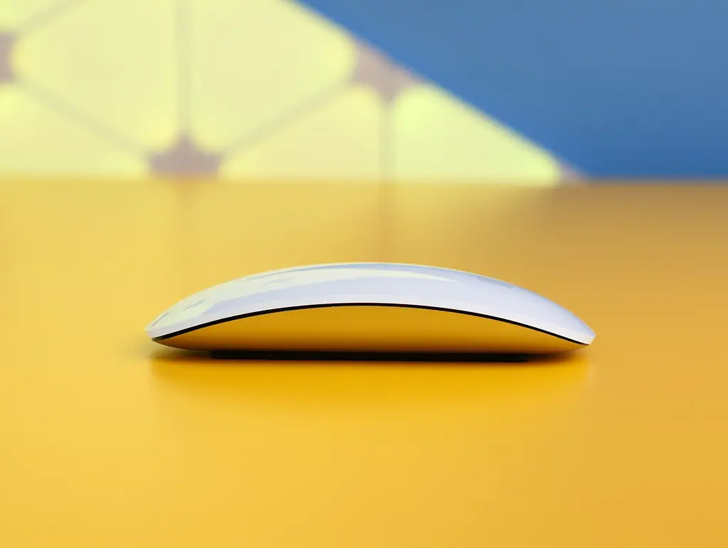 Миша Apple Magic Mouse 2 White (MLA02) Box Б/У [160339] - фото 2