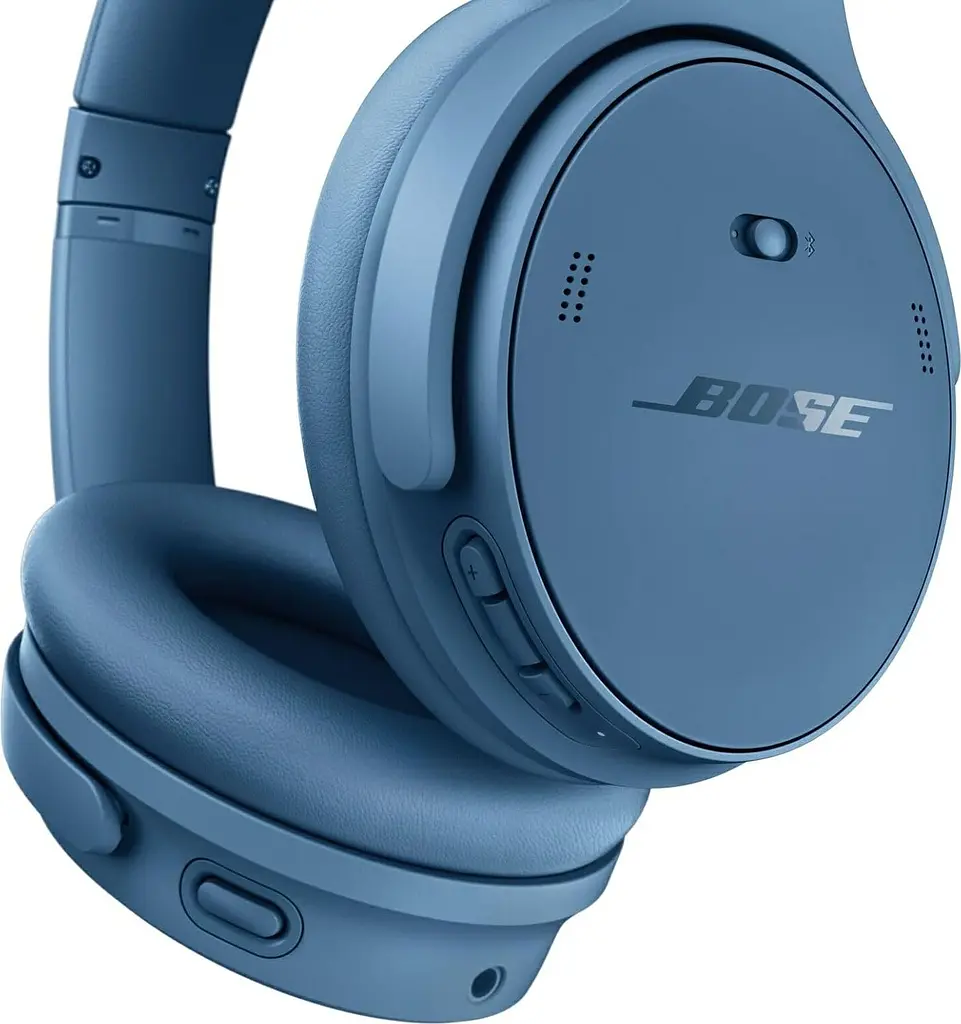 Навушники Bose QuietComfort Headphones 5V (884367-1300) Blue Dusk - фото 3
