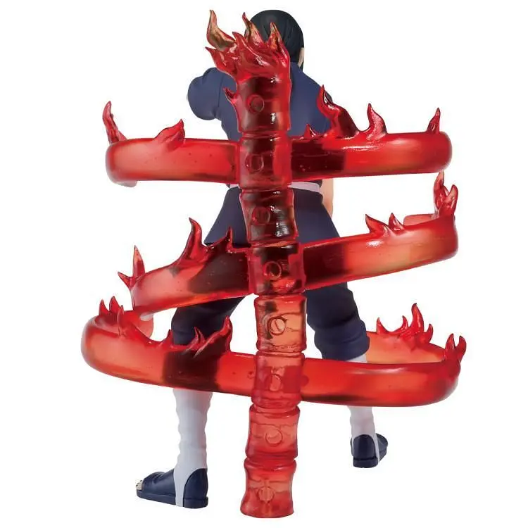 Фігурка Banpresto Effectreme Naruto Itachi Uchiha Наруто Ітачі Учіха 15 см  BE NA YI - фото 2