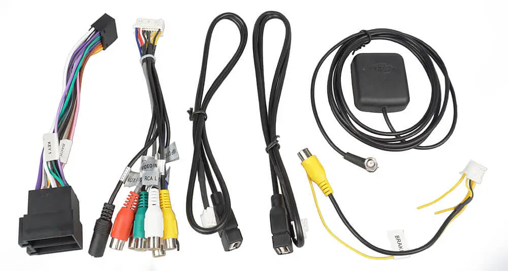 Автомагнитола 4 ядра 4/64 XPRO 6288-A (41983-6288-А_3234) - фото 7