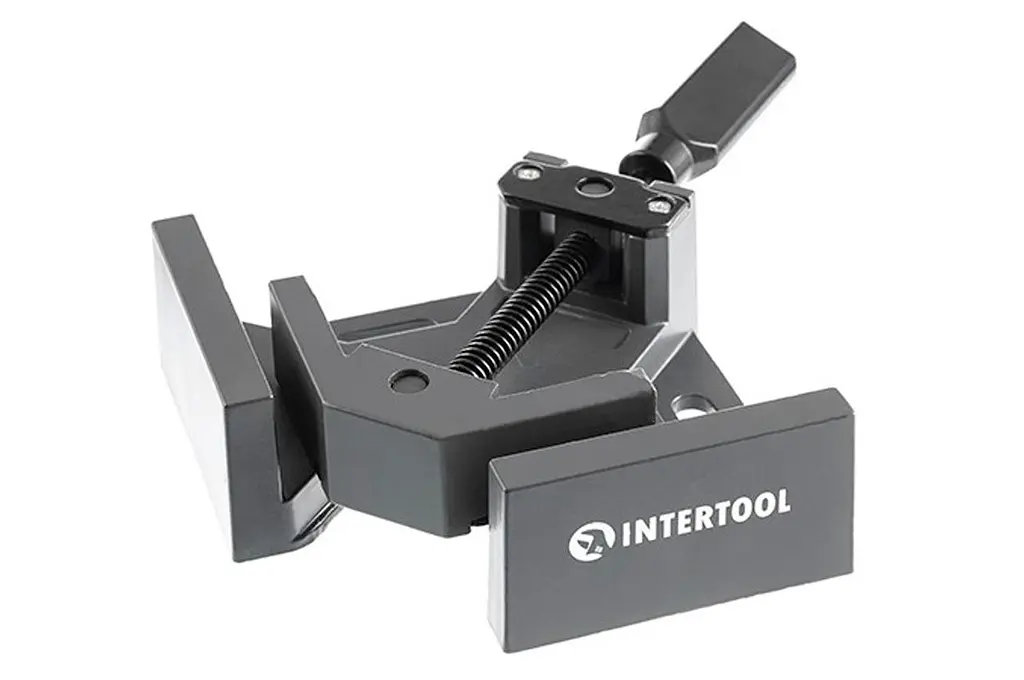 Струбцина кутова Intertool HT-6043 95мм x 90° внутрішня - фото 3