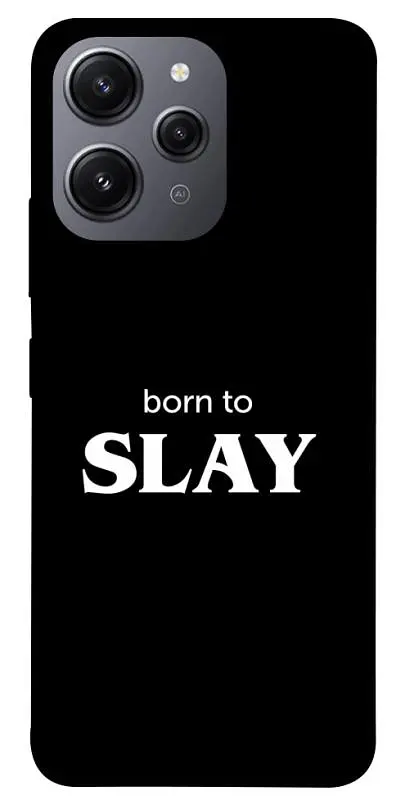 Чохол Demsky Slay для Xiaomi Redmi 12