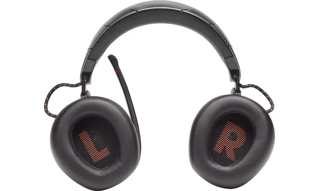 Навушники з мікрофоном JBL Quantum 810 (JBLQ810WLBLK) - фото 5