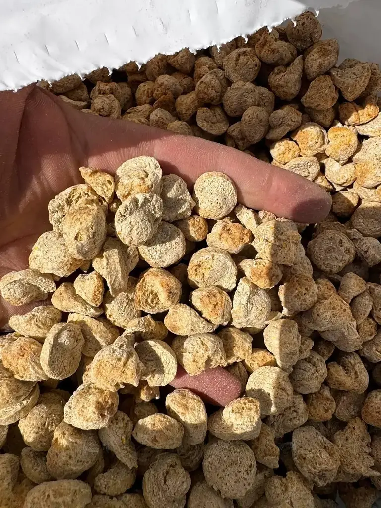 Экструдированная корм-каша Лапа Шеф для взрослых собак с мясом 10 кг - фото 3