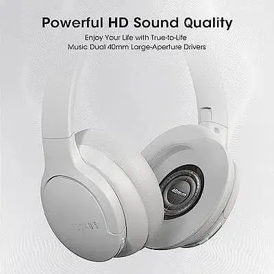 Наушники беспроводные Doqaus Bluetooth 5.3 - фото 3