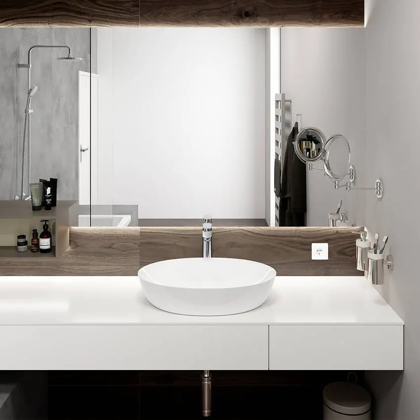 Змішувач для умивальника Hansgrohe Vernis Blend 71552000 хром - фото 3