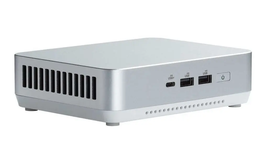 BarebOne-неттоп Asus NUC 14 Pro Plus Kit RNUC14RVSU500002I (90AR0051-M00040) - фото 5