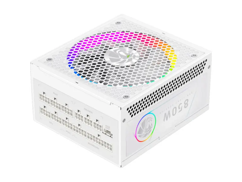 Блок живлення Gamemax RGB-850G White - фото 2