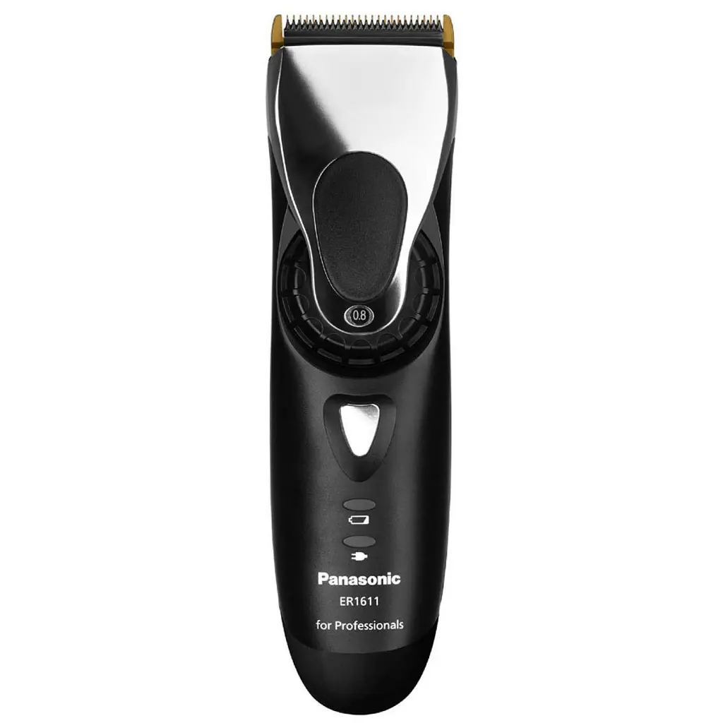 Професійна машинка для стрижки Panasonic ER1611K820 - фото 3