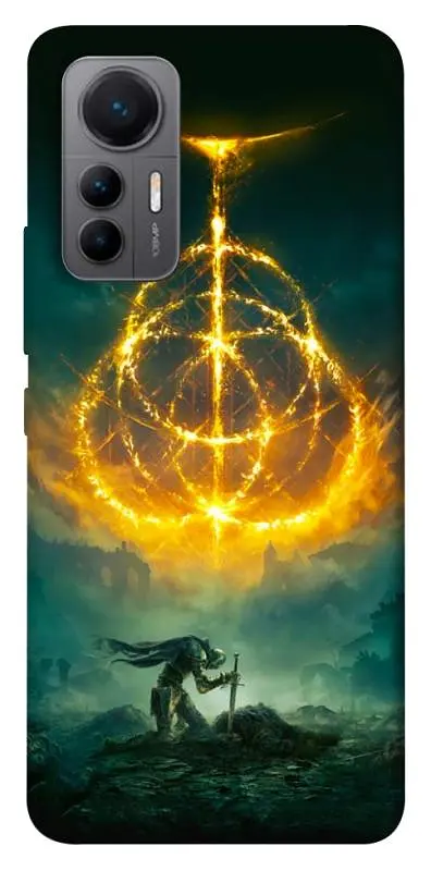 TPU чохол Demsky Elden ring для Xiaomi 12 Lite