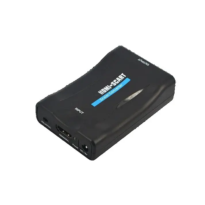 Відео-конвертер - перехідник HDMI на SCART - фото 3