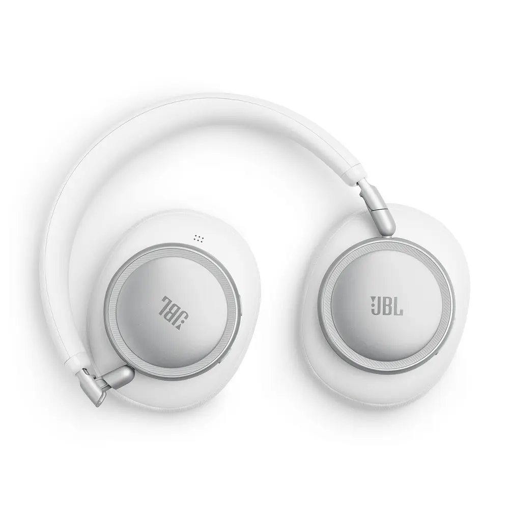 Bluetooth-гарнітура JBL Live 780NC White (JBLLIVE780NCWHT)