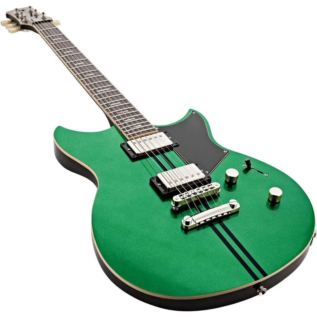 Електрогітара Yamaha Revstar Standart RSS20 Flash Green [168383] - фото 5