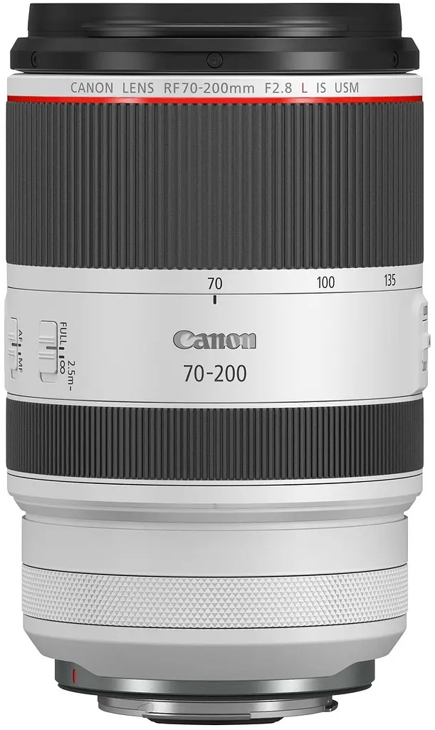Об'єктив Canon RF 70-200mm f/2.8 L IS USM (3792C005) [84133] - фото 2