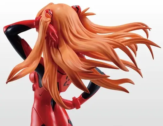 Фигурка Bandai Евангелион Аска Лэнгли Сорью Evangelion Shikinami Asuka Langley 20 см B E AL B 20 - фото 4