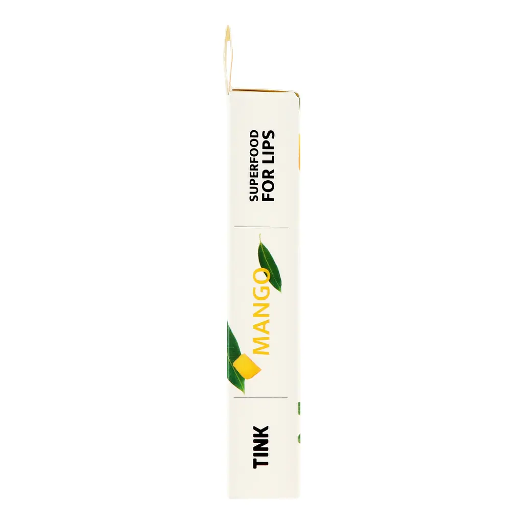 Бальзам для губ Tink Superfood For Lips Mango зволожувальний 15 мл - фото 5