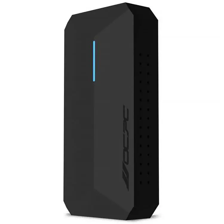 Зовнішня кишеня для SSD M.2 PCIe OCPC AZURRO DUO - фото 3