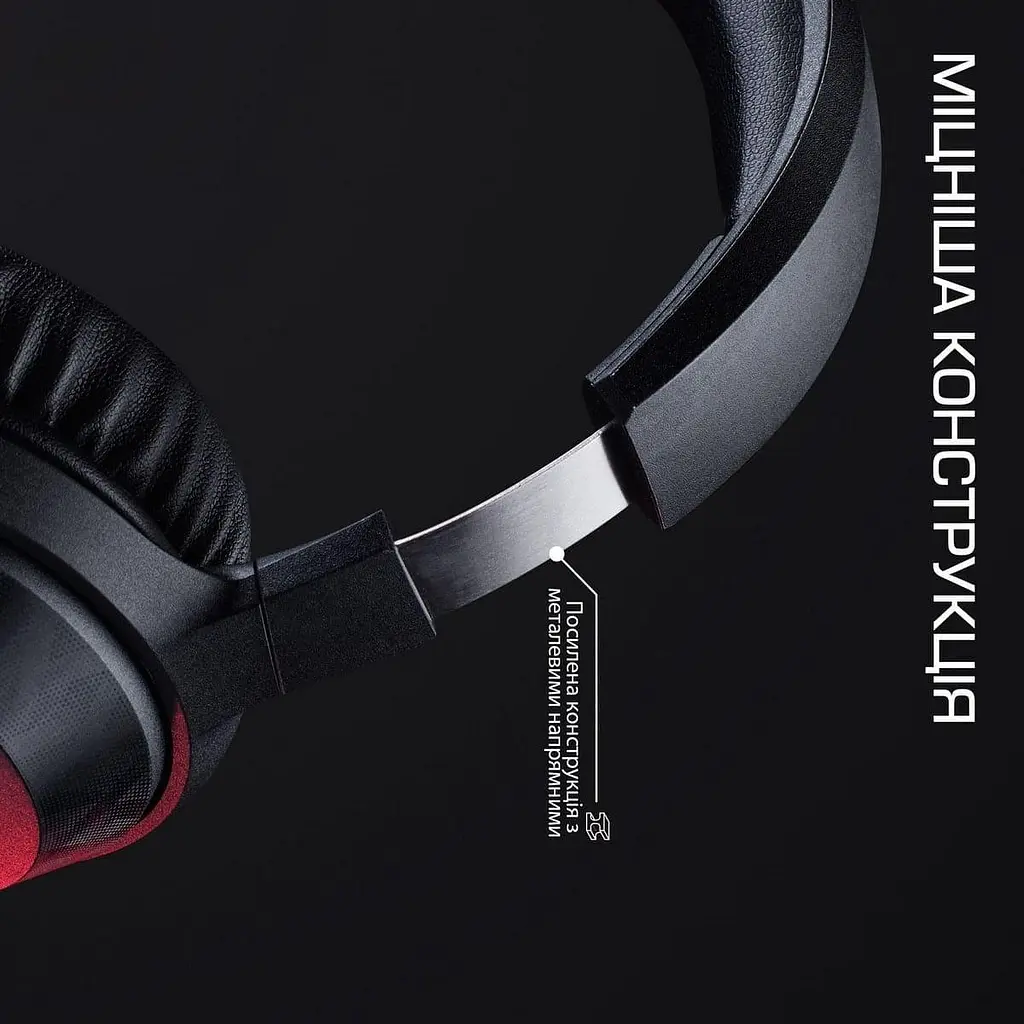 Ігрова гарнітура HyperX Cloud Stinger 3 Xbox WL/BT/USB-A/USB-C Black (BS1U0AA) - фото 9