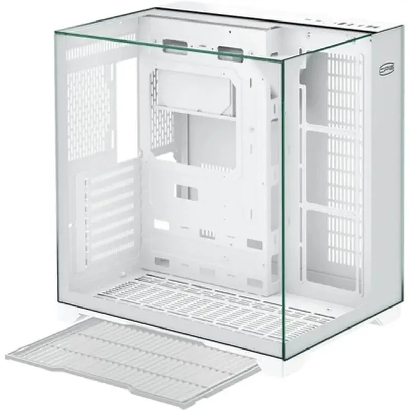 Корпус для ПК PcCooler C3 M500 WH - фото 4