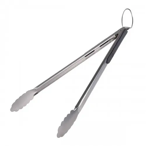 Щипці для барбекю Santos нержавіюча сталь 42 см (92643) - фото 2