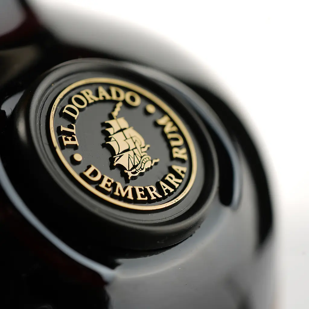 Ром El Dorado 21 Year Old, 43%, 0,7 л - фото 2