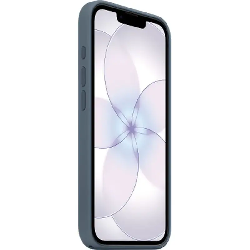 Чохол до мобільного телефона Apple Silicone Case with MagSafe iPhone 17e Anchor Blue (A3646) (MHWE4ZM/A) - фото 4