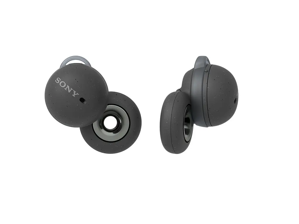 Навушники Sony LinkBuds Grey (WFL900H.CE7) - фото 2