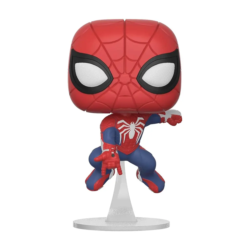 Фигурка Funko Pop серии Человек-Паук - Человек-Паук в полете (29318)