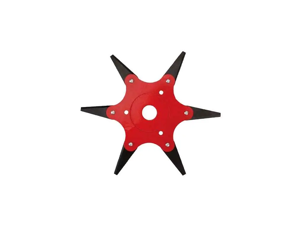 Ніж для тримера START PRO 255х25,4мм 6т SB001