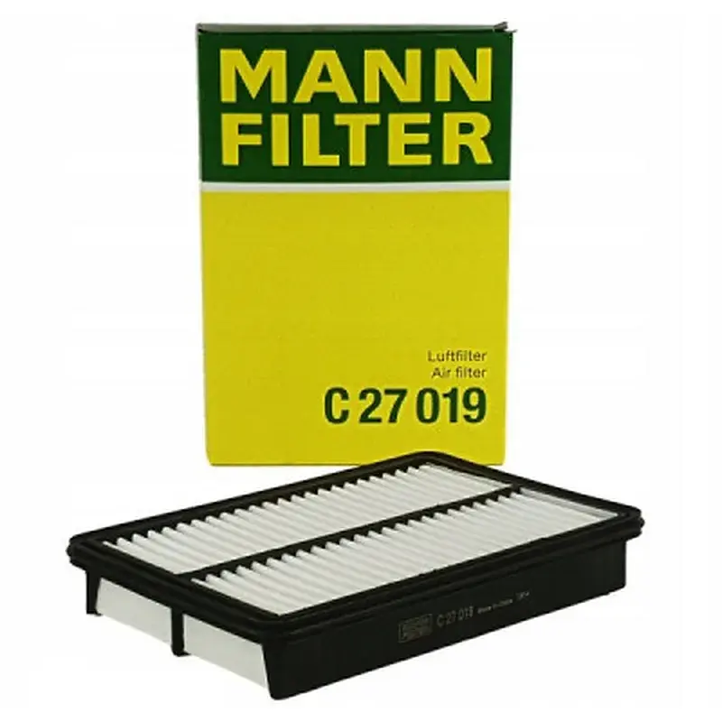 Повітряний фільтр для автомобіля Mann C27019 - фото 3