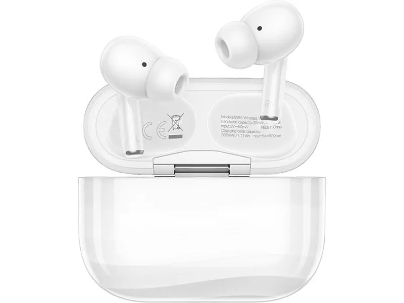 Наушники Borofone BW84 Dream White - фото 2