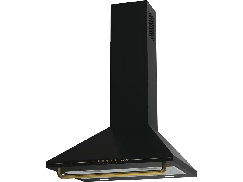 Витяжка Gorenje WHC63CLB - фото 2