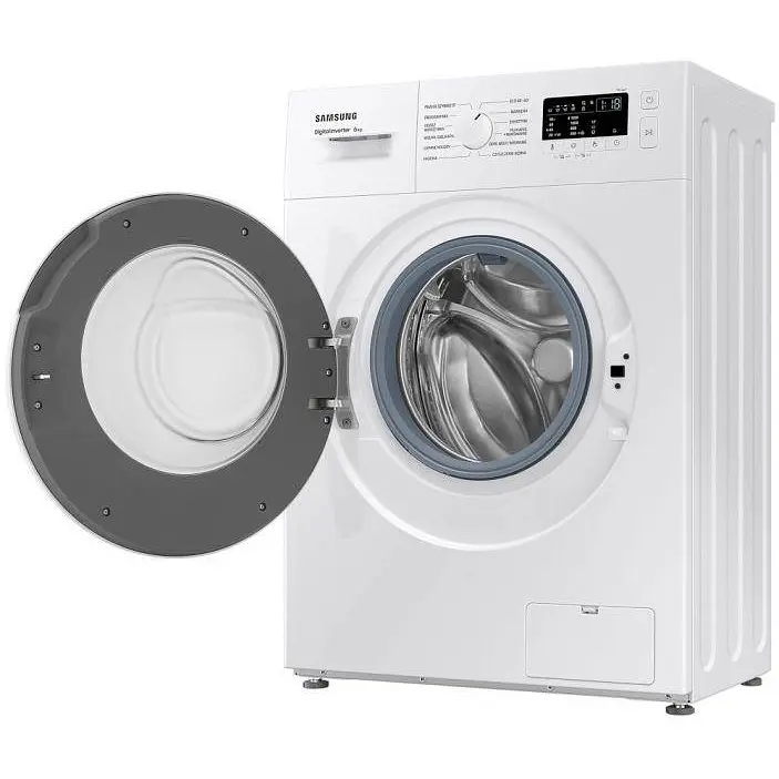 Пральна машина Samsung WW60A3120BE автоматична - фото 3
