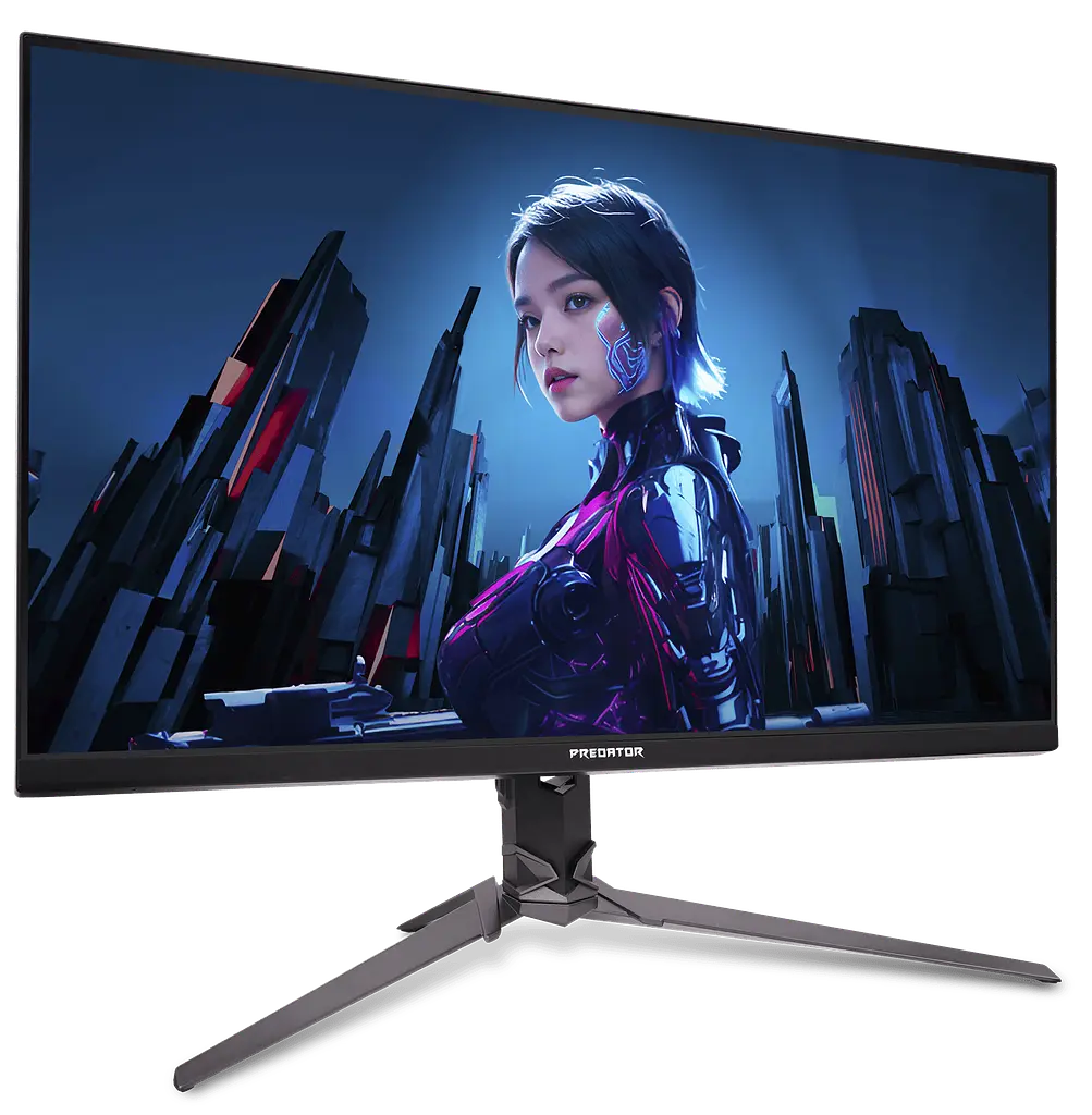 Монітор Acer 27" Predator XB273UX1bmiiprx (UM.HX3EE.111) Black teh0022206 - фото 3