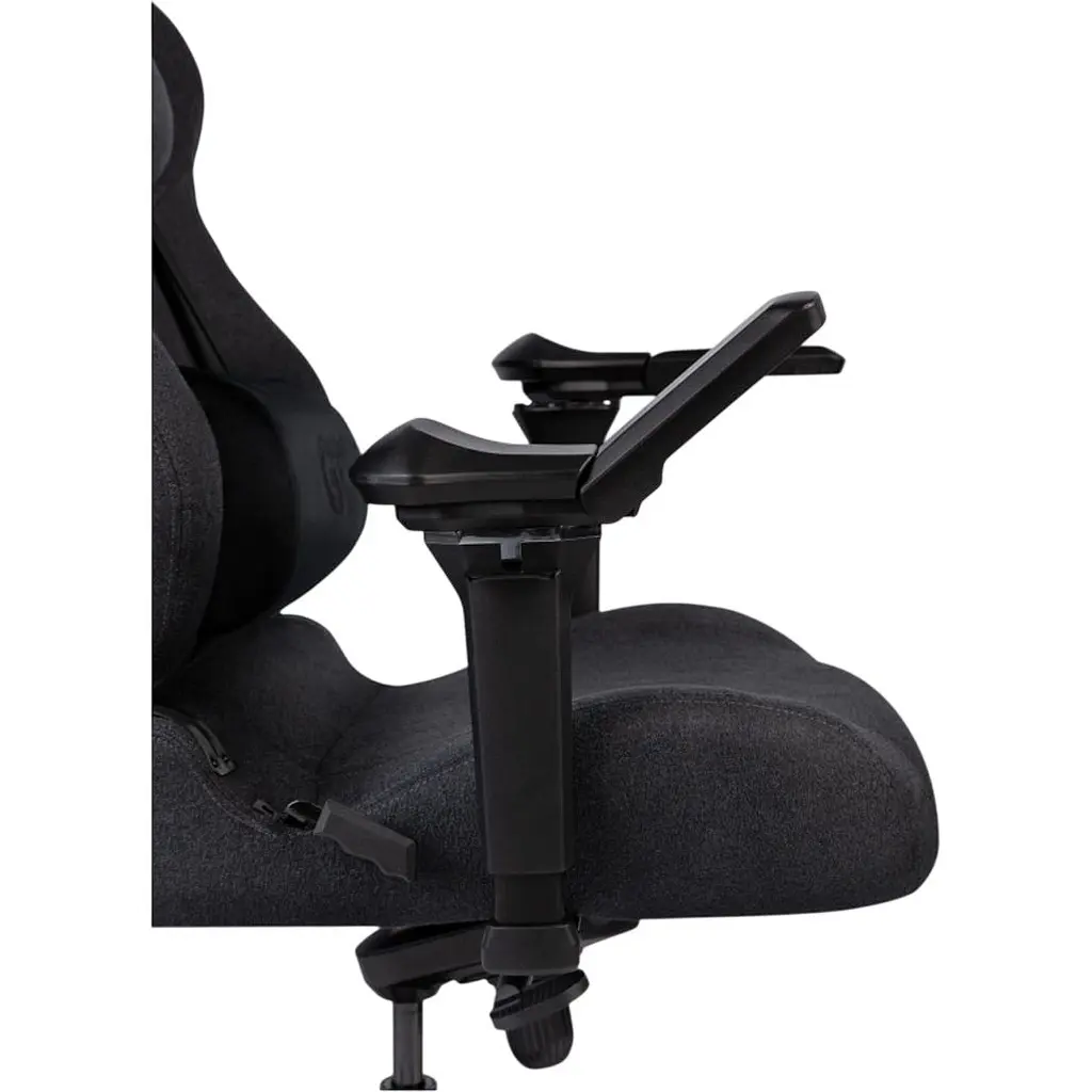 Геймерське крісло GT Racer X-8825 XL Fabric Black [166942] - фото 10