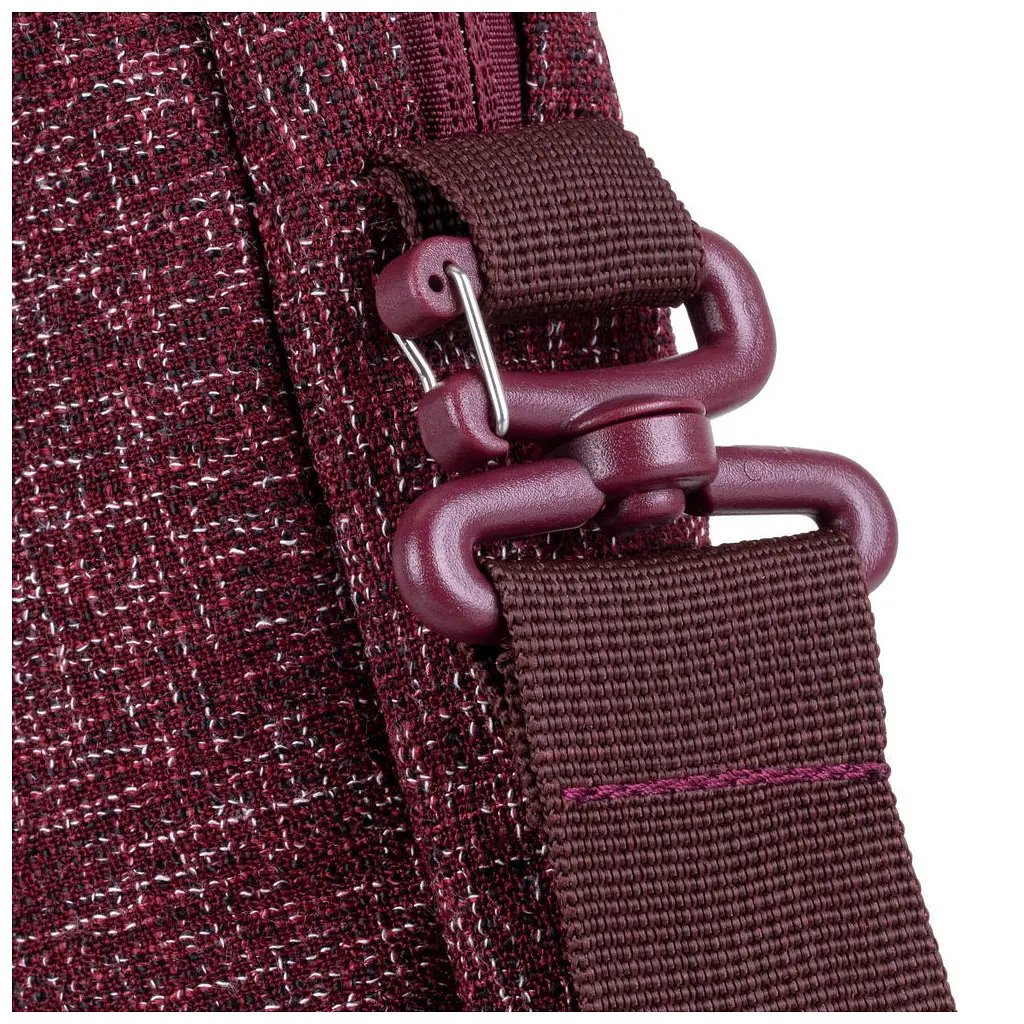 Сумка для ноутбука RivaCase 14" 7921 (Red) Anvik (7921Red) - фото 11