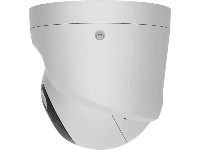 IP-камера відеоспостереження Ajax TurretCam HL 5MP 2.8mm White (000059514) - фото 5