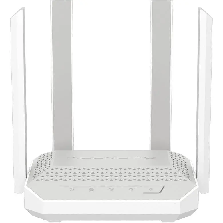 Роутер Keenetic Wi-Fi-маршрутизатор Speedster 4G+ (KN-2911) - фото 2