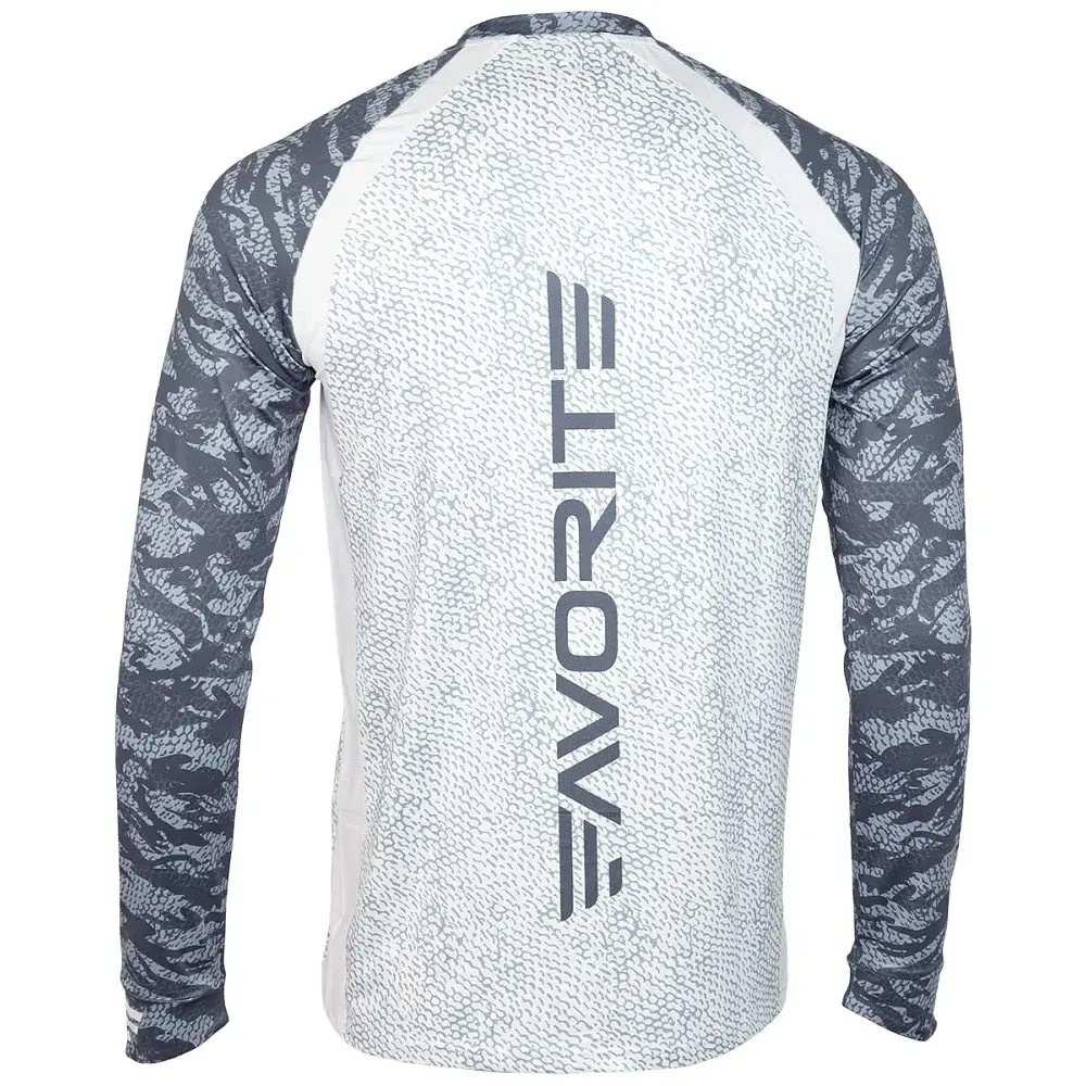 Реглан Favorite Basic Jersey Zander 2XL Серый - фото 2